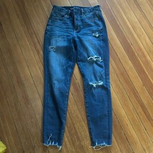 American Eagle Dream Jean